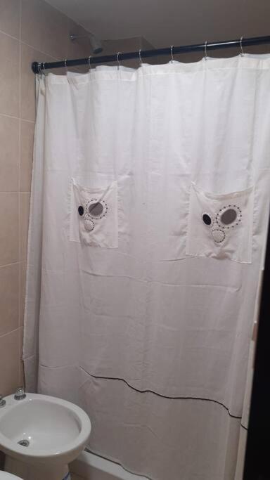 Departamento Calle Mendoza Albus -Acceso Rapido Ruta 22 General Roca Zewnętrze zdjęcie