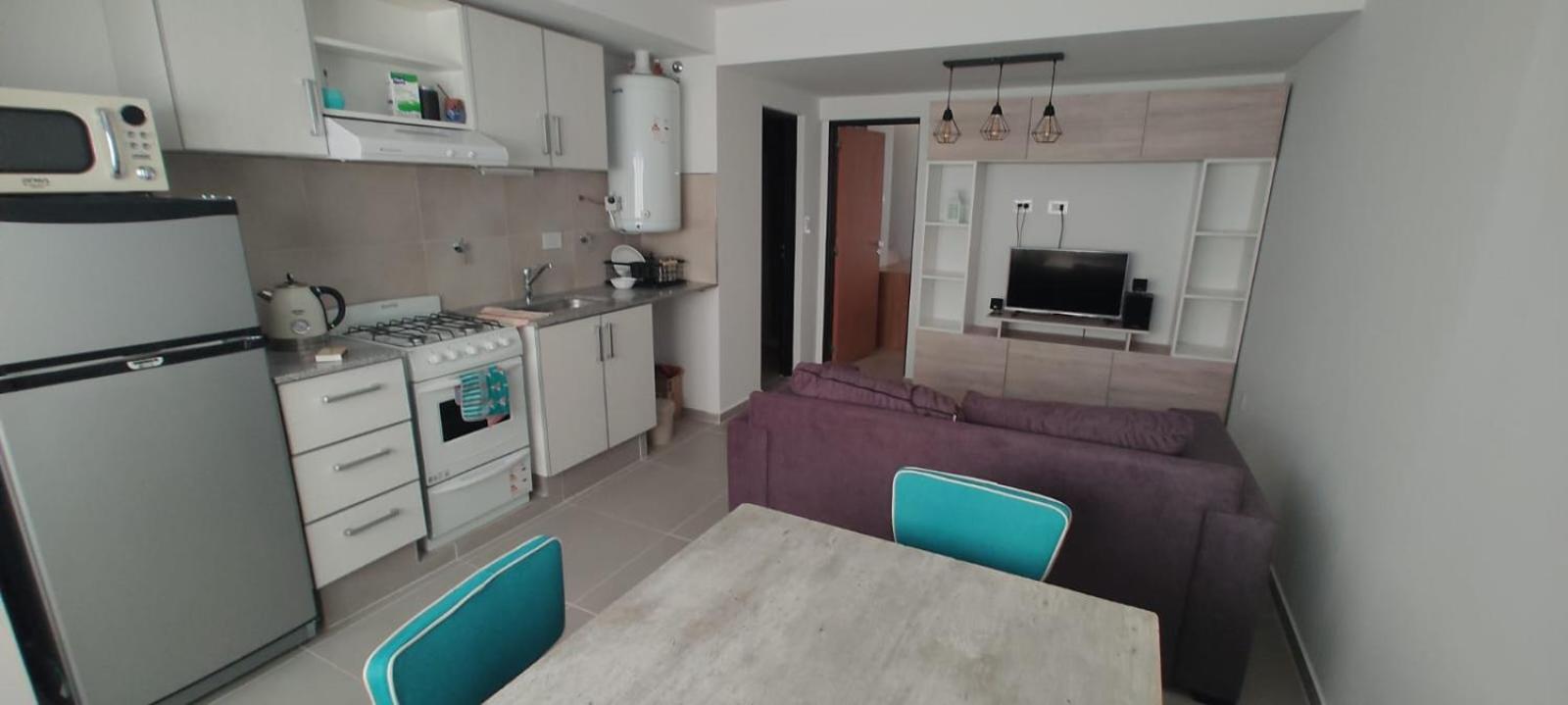 Departamento Calle Mendoza Albus -Acceso Rapido Ruta 22 General Roca Zewnętrze zdjęcie